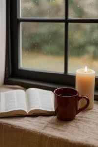 How to Create A Morning Routine Centered On Scripture