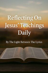 Reflecting_On_Jesus_Teachings_Daily